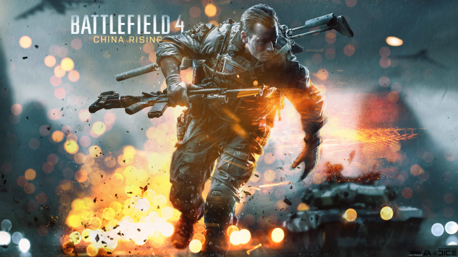 Battlefield 4 China Rising Kini Tersedia Untuk Semua Pelanggan Premium, Rakaman Baharu &amp; Treler Hit YouTube