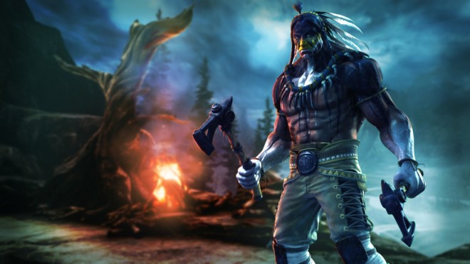 Killer Instinct Mempunyai 94 Pencapaian pada Xbox One