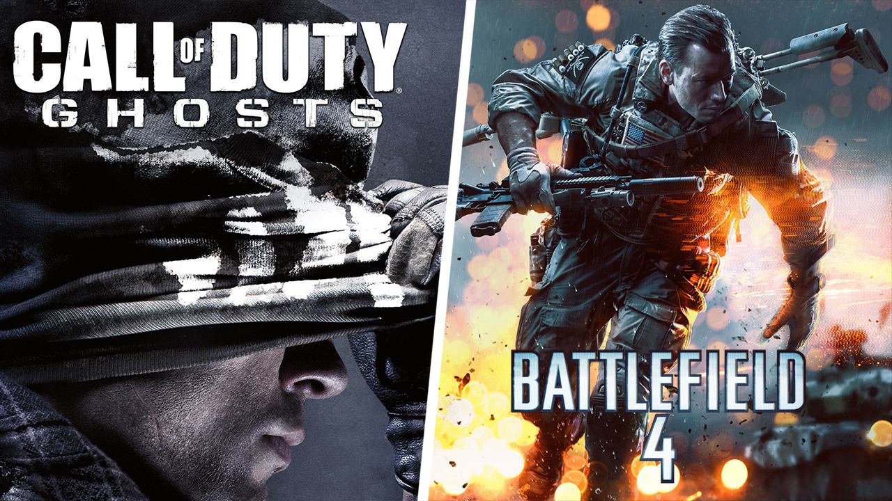 Battlefield 4 dan Call of Duty: Ghosts Thanksgiving Sales yang Anda Tidak Ingin Terlepas