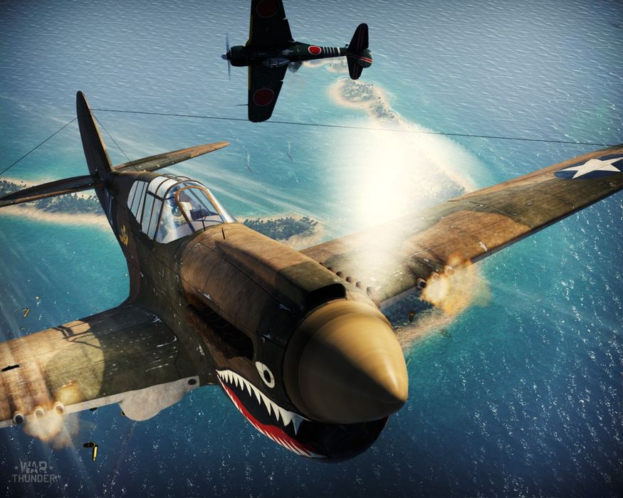 War Thunder Versi PS4 Dilancarkan 29 November Di Seluruh Dunia, Melepasi 5 Juta Pemain