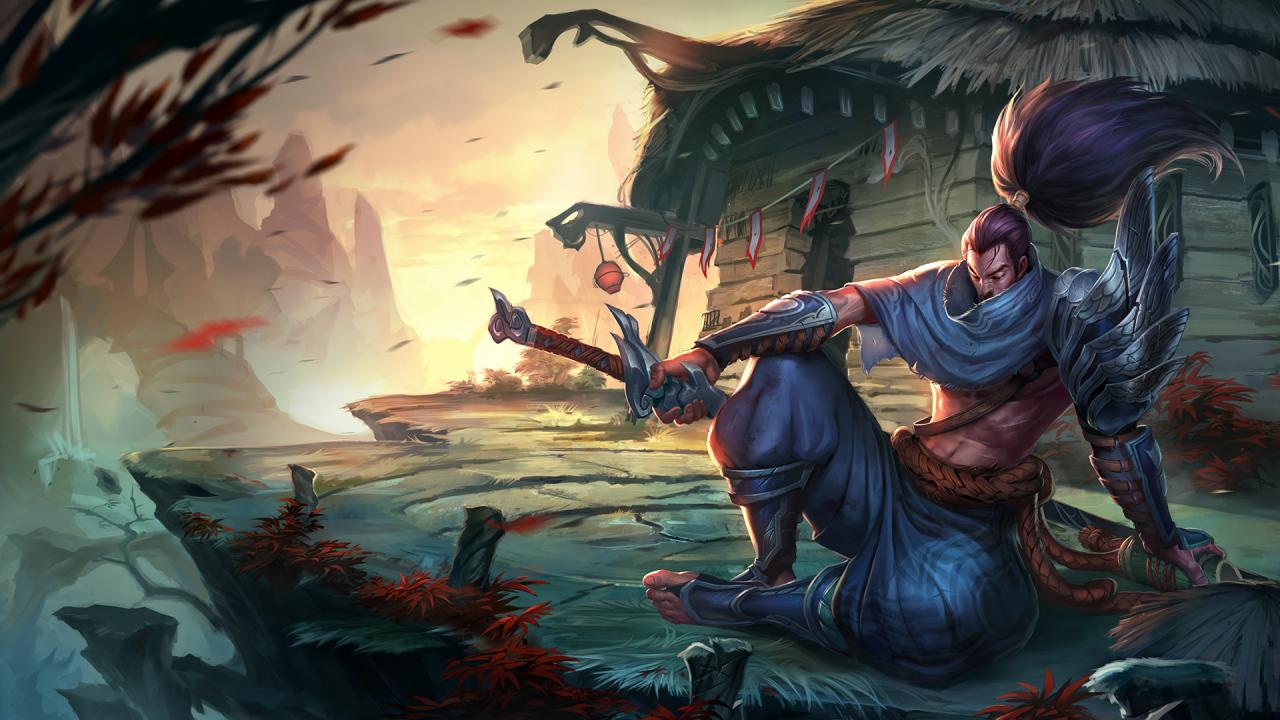 Nota Tampalan Kemas Kini League of Legends 3.15