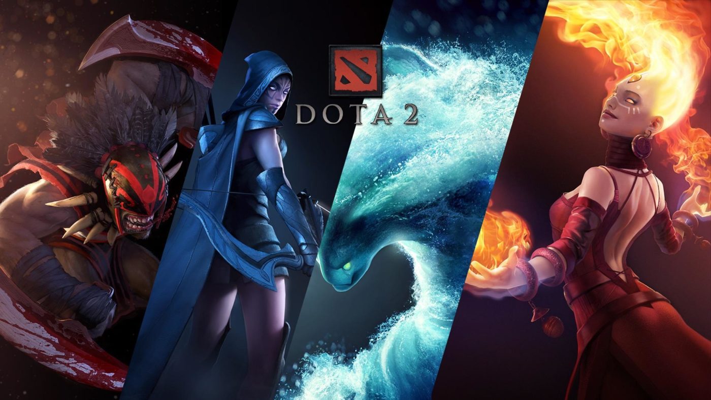 Kejohanan Dota 2 Antarabangsa 2014 akan disiarkan di ESPN