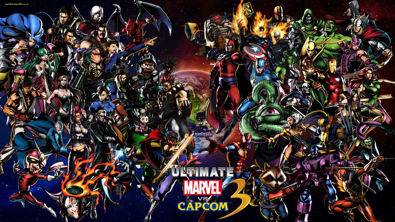 Versi Digital Ultimate Marvel Vs Capcom 3 Akan Ditarik Tidak Lama Lagi, Peluang Terakhir Untuk Muat Turun