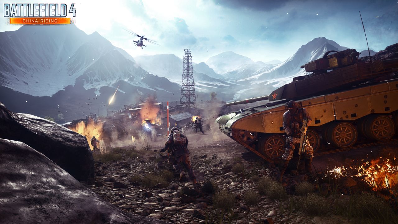 Battlefield 4 PC Patch Kini Langsung, Intip di Pratetap Pemuatan Battlelog