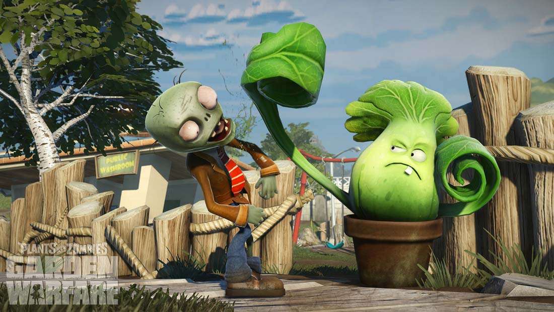 PvZ: Garden Warfare 