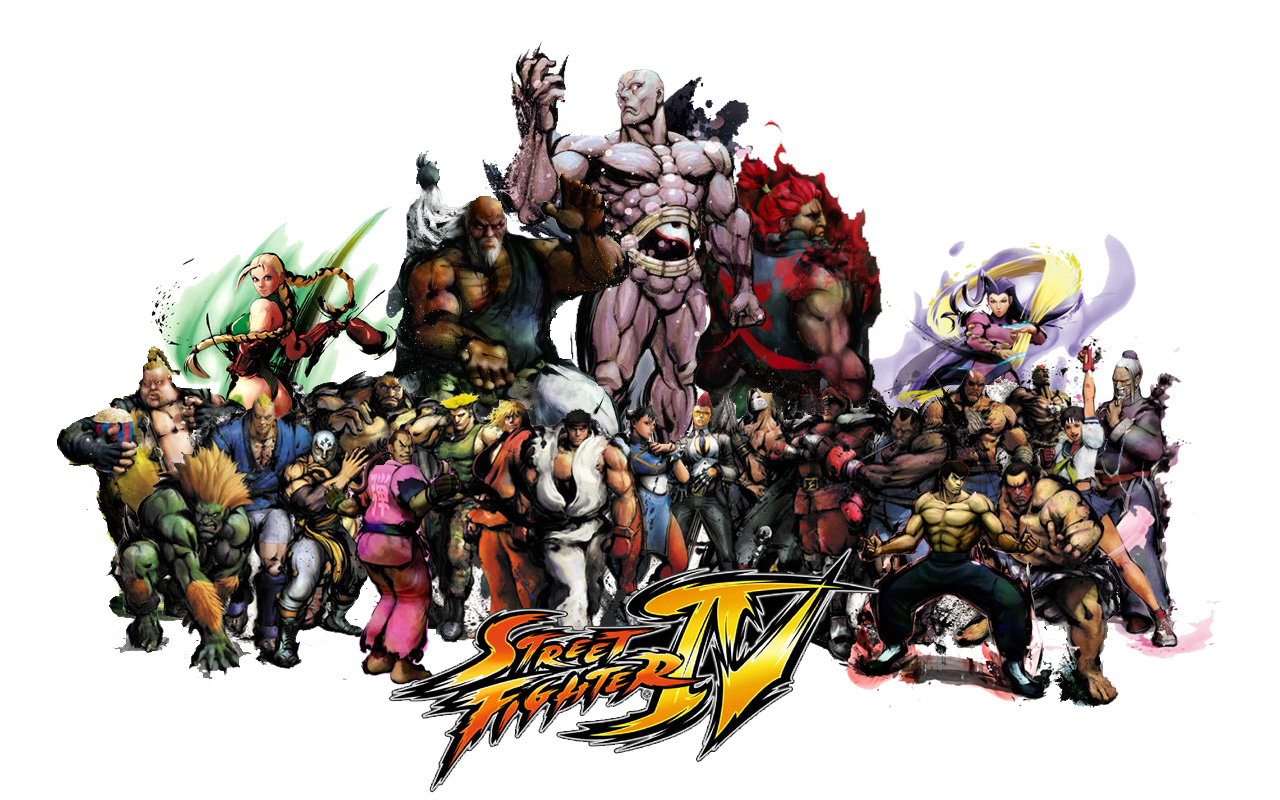 Mod PC Super Street Fighter IV Melaksanakan Perubahan 'Ultra' Akan Datang