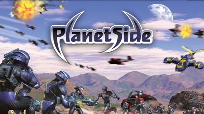 Sony Menawarkan PlanetSide Asal Secara Percuma Dengan Pelancaran Pas Semua Akses