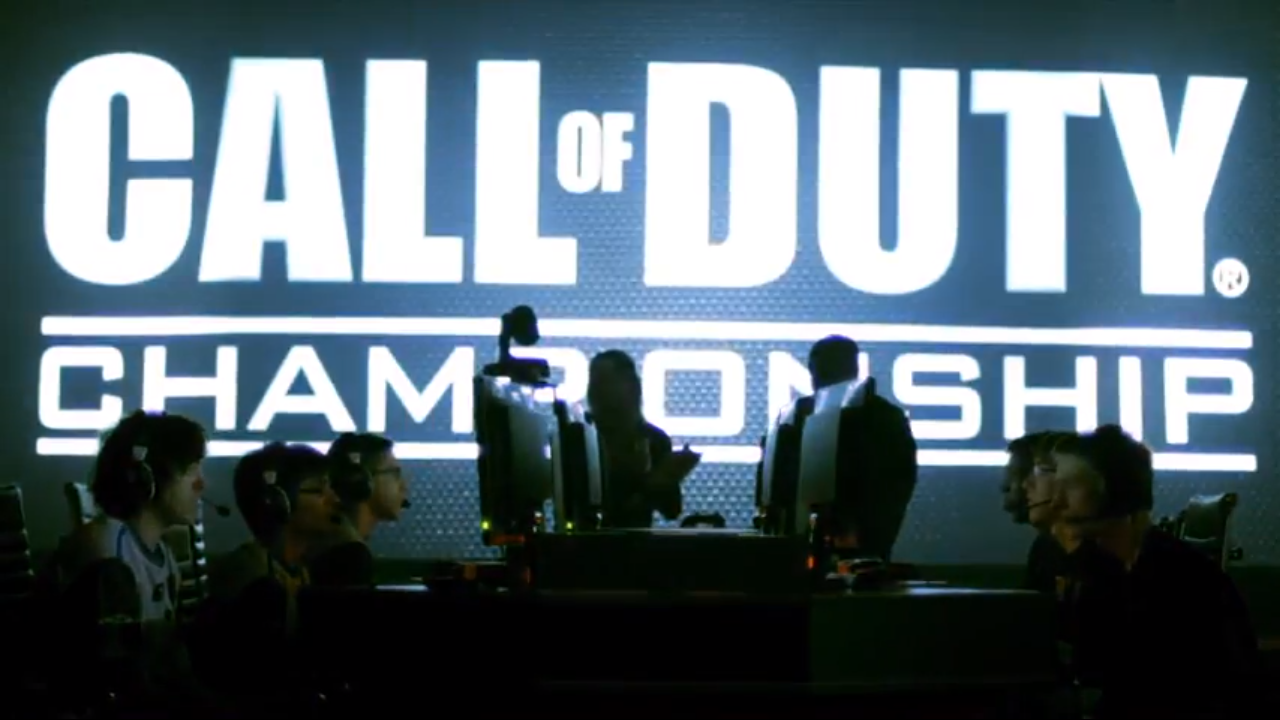 The Call of Duty: Championship Kembali 28-30 Mac, Treler Baharu