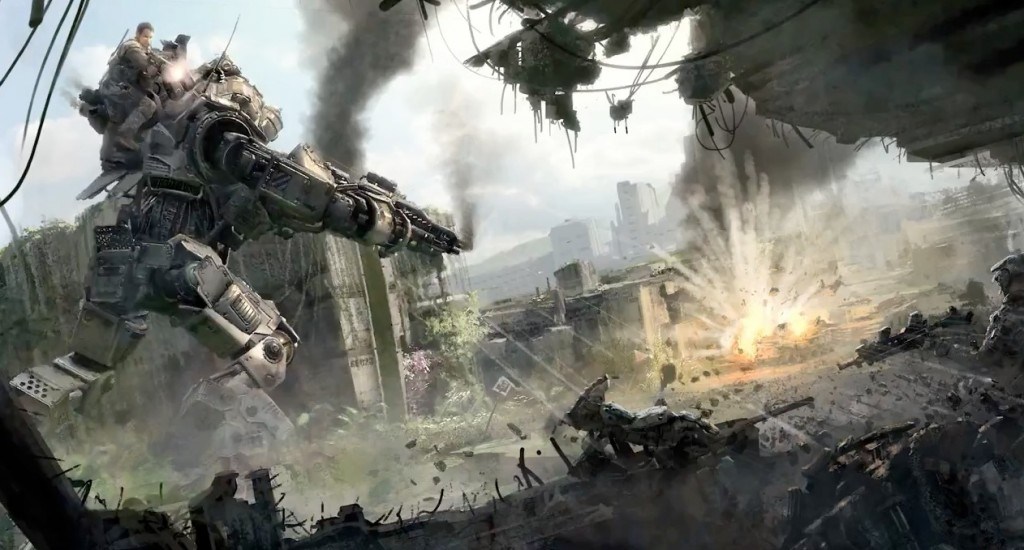 Pembangun Titanfall Menjawab Kebimbangan Berkenaan Pelayan Terdedikasi dan Mencari Jodoh