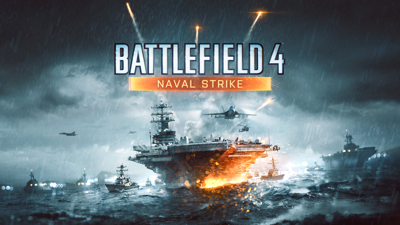 Battlefield 4 Naval Strike DLC Terperinci, Mod Titan Kembali, Serangan Kedua Turun 18 Feb.