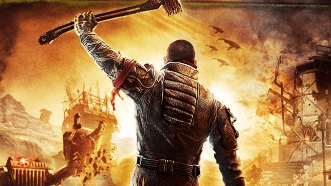 Koleksi Red Faction Menuju Ke PC Dan PlayStation 3