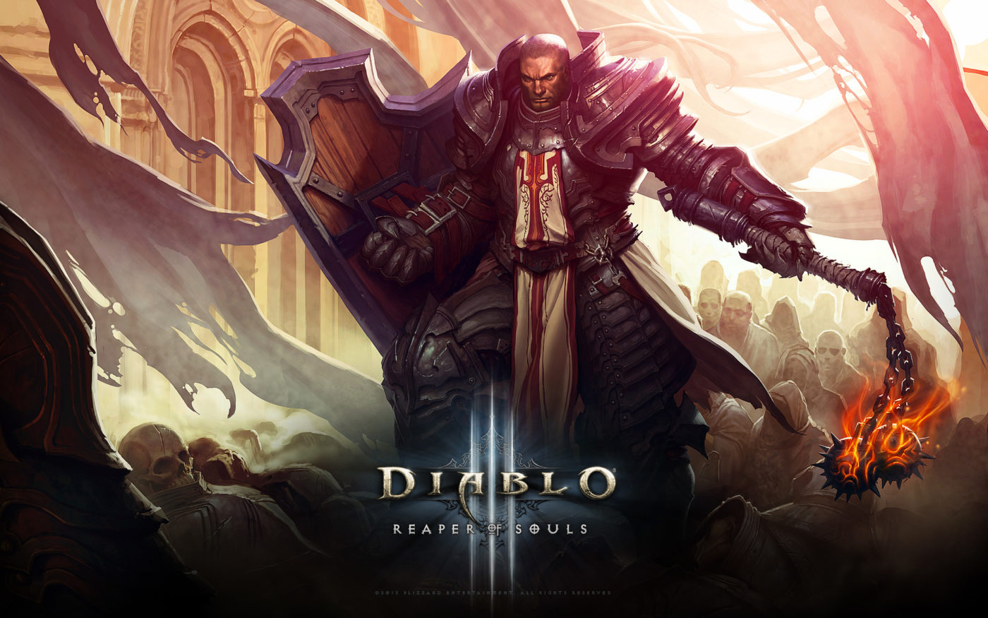 Blizzard Meraikan Kejayaan Diablo 3: Reaper Of Souls Dengan Bonus Hujung Minggu XP, Nota Pembaikan Panas Baharu