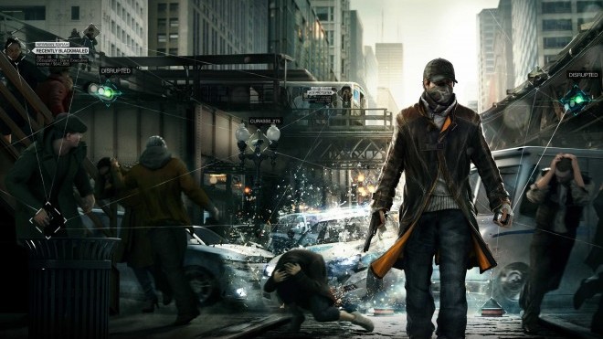 Treler Watch Dogs Baharu Meneroka Chicago