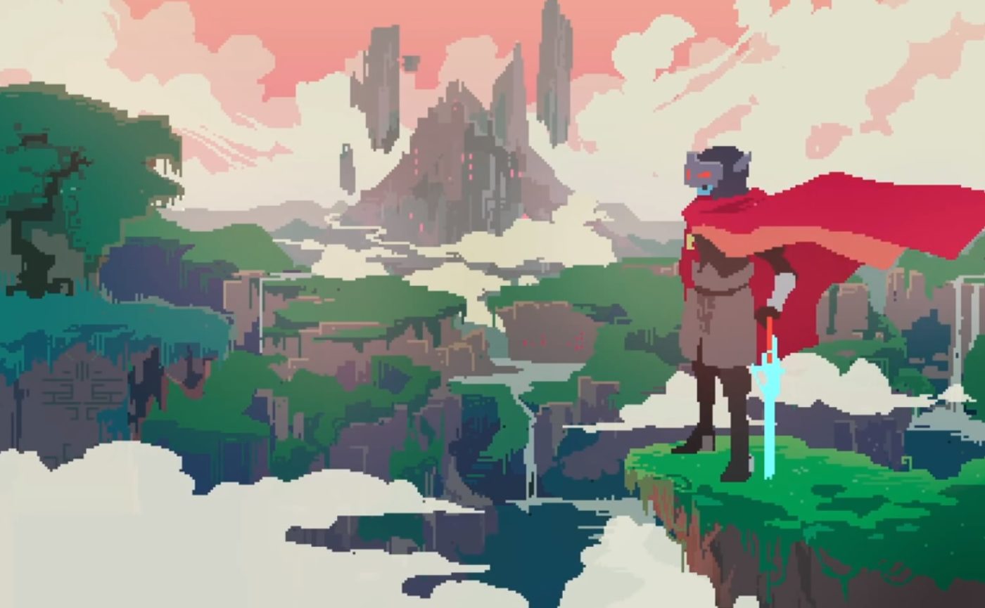 Hyper Light Drifter Diumumkan Untuk PlayStation 4 dan PlayStation Vita