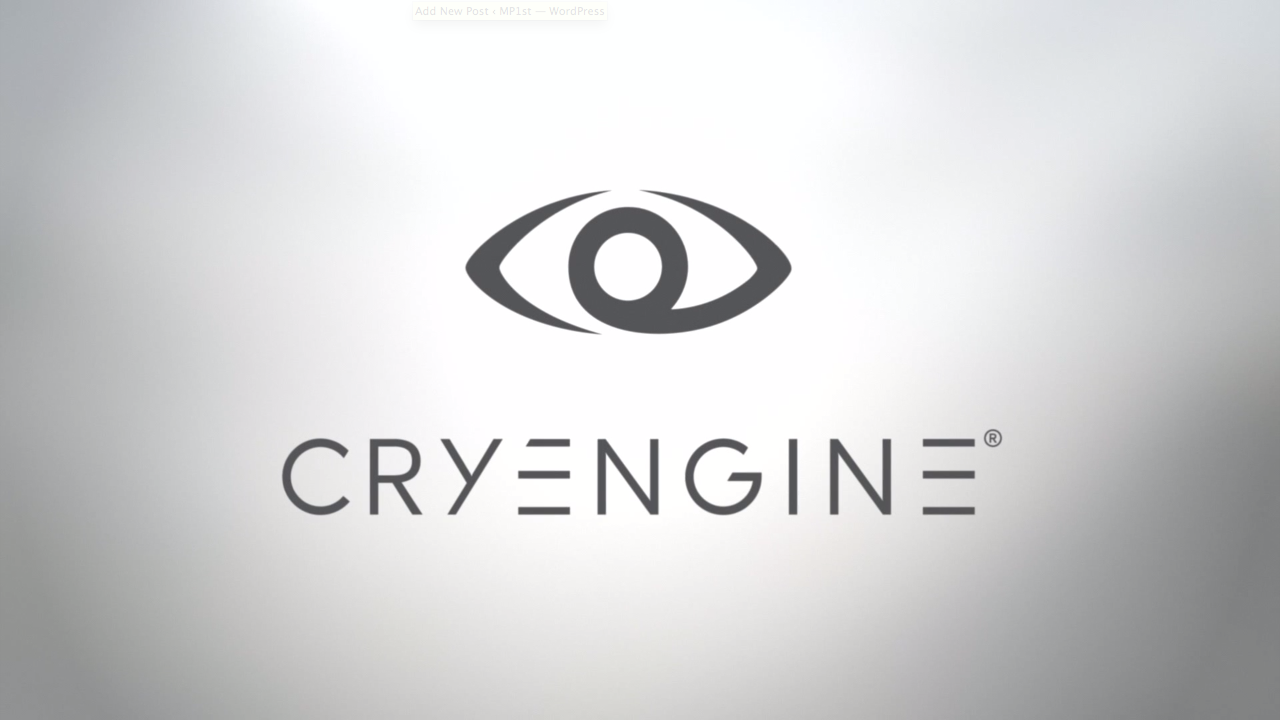 CryEngine GDC Demo Mempamerkan Evolve Baharu dan Permainan Star Citizen