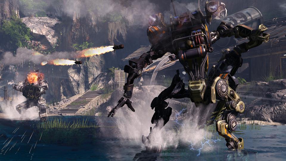 Soal Jawab Titanfall Dev 