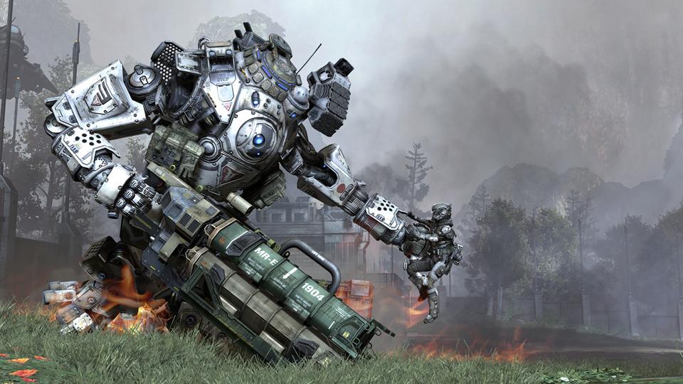 Titanfall Day One Xbox 360 Patch Membolehkan Pengguna Mengunci Permainan Kepada 30 FPS