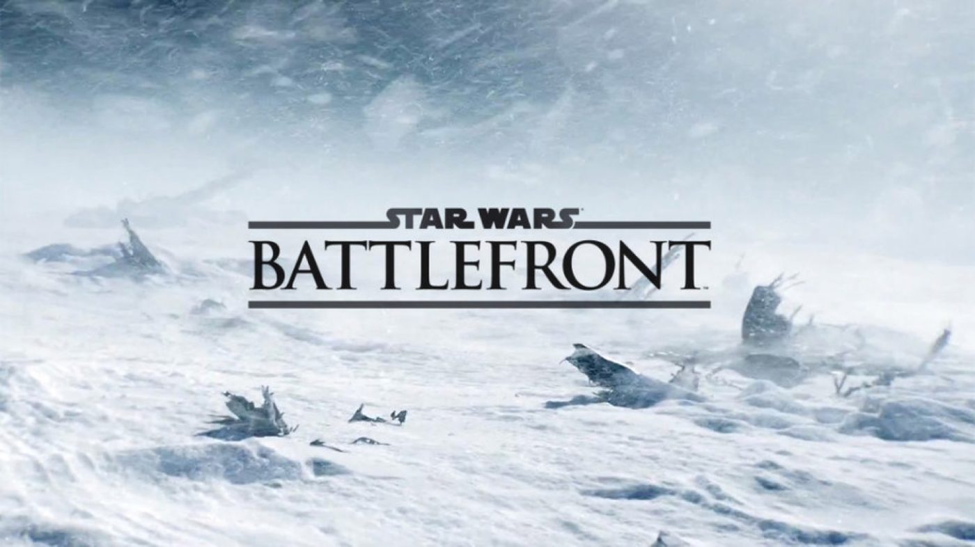 Sekuel Star Wars Battlefront Disahkan Untuk 2017