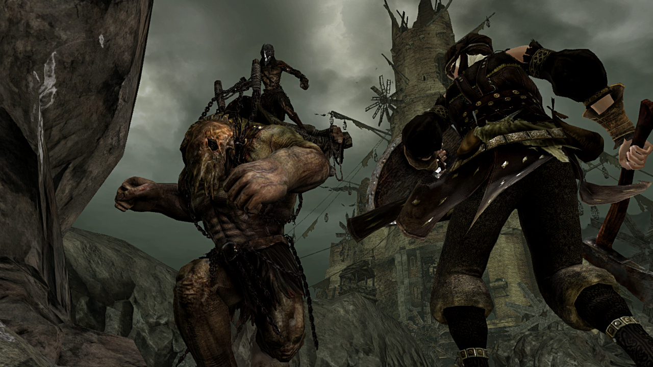 Dark Souls 2 Dilancarkan Pada PC, Treler Baharu