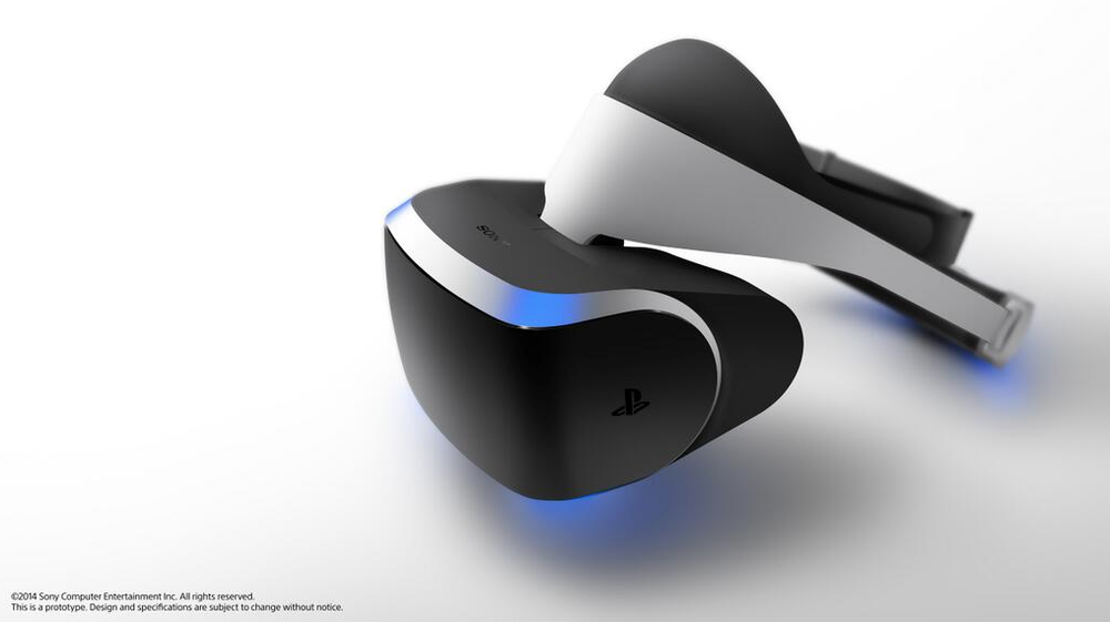 索尼宣布“Project Morpheus”