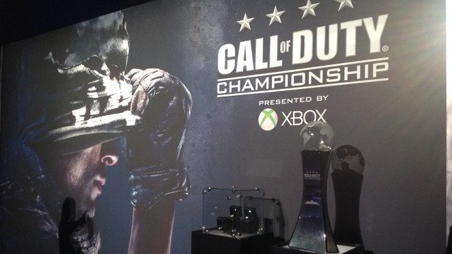 Video Kejuaraan Call of Duty Menyoroti Kebangkitan eSports di Amerika