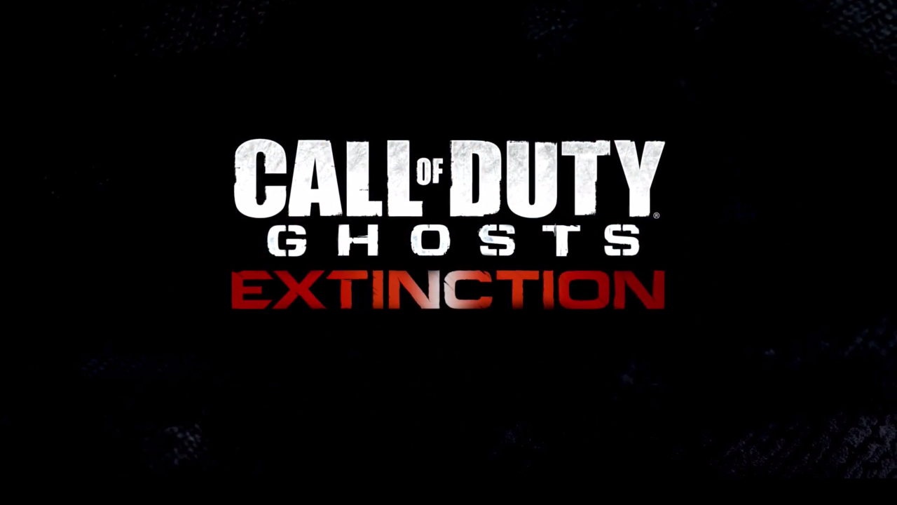 Call of Duty: Ghosts Extinction Double XP Hujung Minggu Masuk