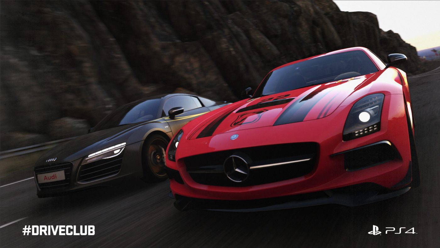 了解 Driveclub 免费 PlayStation Plus 版的详细信息