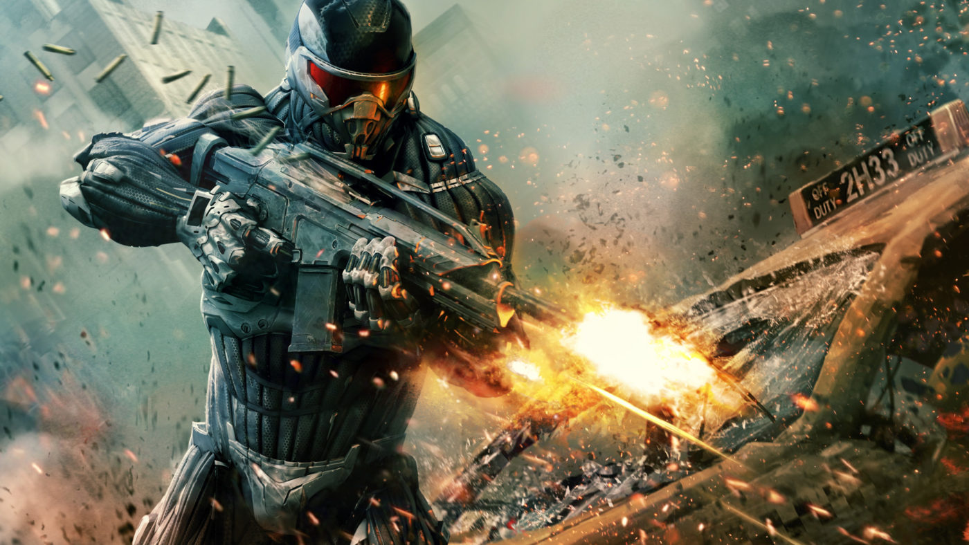 Crysis 和 Crysis 2 PC 多人游戏支持将于 5 月 31 日结束，GameSpy 关闭