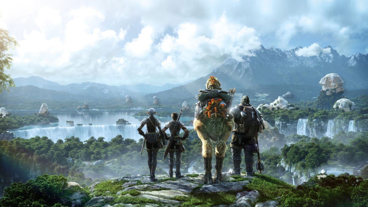 The Road to 30: Panduan Meratakan untuk Final Fantasy XIV