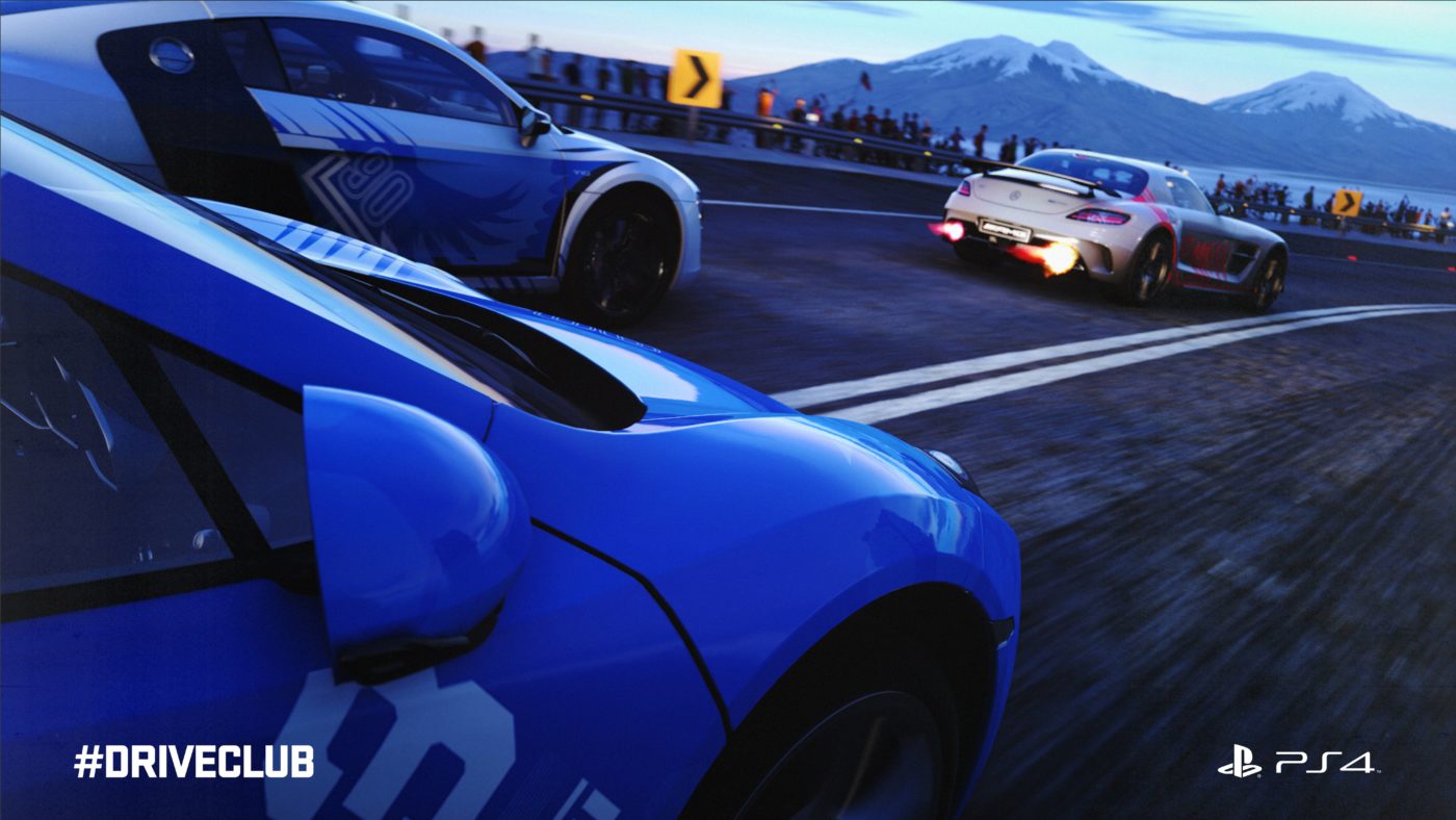 Driveclub Dilancarkan Minggu Depan, Tonton Treler "All Action" Terkini