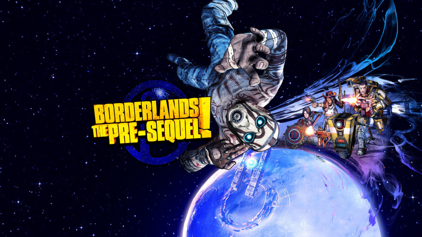 Borderlands: Pencapaian Pra-Sekuel Didedahkan