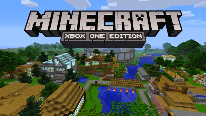 Tingkatkan Dunia Minecraft Anda kepada Next-Gen, Akan Datang ke Xbox One Ogos