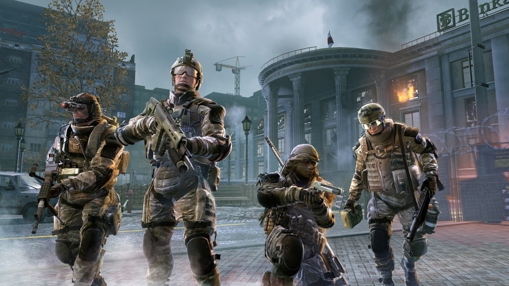 Free-to-Play Xbox 360 Shooter Warface Dilancarkan di Xbox Live Hari Ini