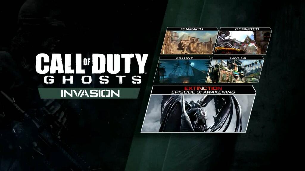 Call of Duty: Ghosts Invasion DLC Pandangan Pertama, Tiba 3 Jun di Xbox Live