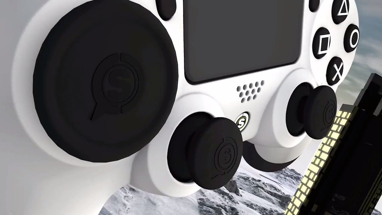 Scuf Gaming Memperkenalkan Pengawal PlayStation 4 "SCUF 4PS", Akan Datang Jun