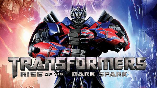 Transformers: Rise of the Dark Spark 