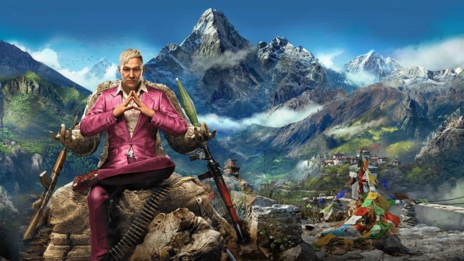 GameStop Outs $30 Far Cry 4 Season Pass, Kandungan Tidak Diketahui