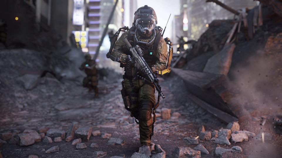 Call of Duty: Advanced Warfare Berkemungkinan Menjual Jutaan Kurang Daripada Call of Duty: Ghosts, Kata Penganalisis