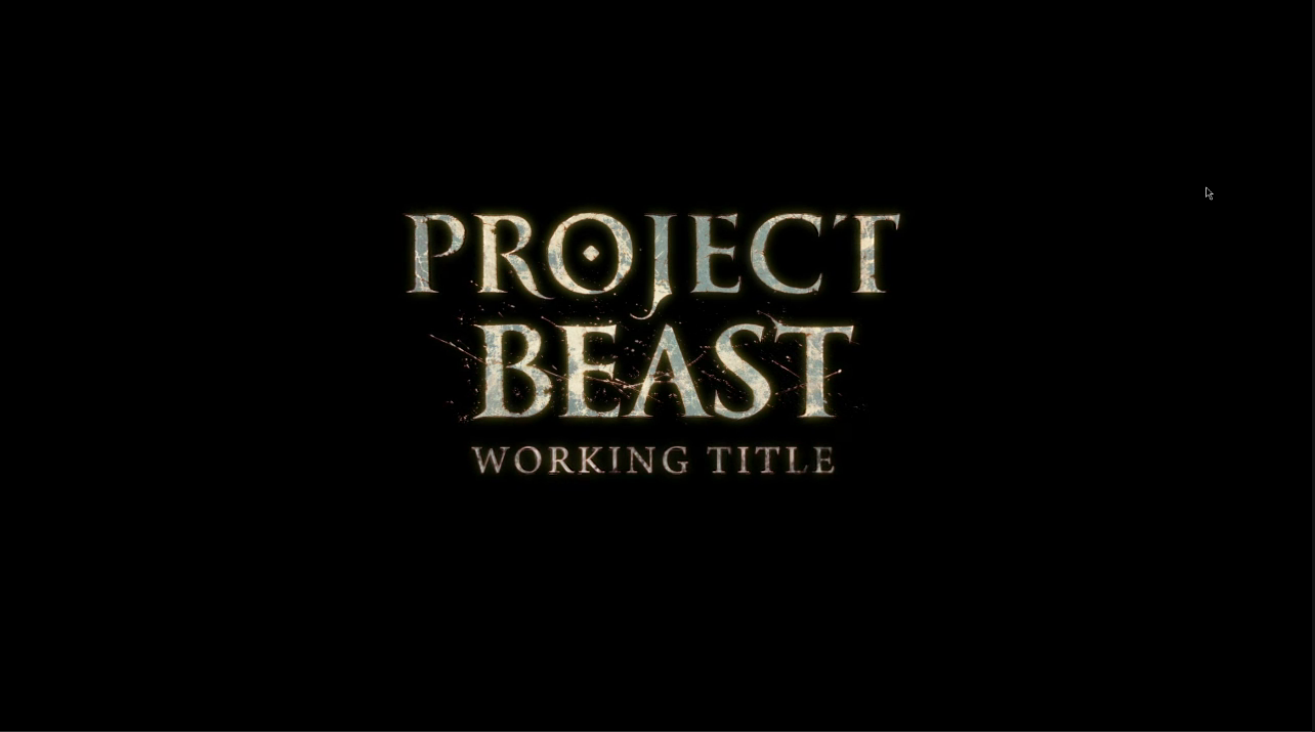 Project Beast Didedahkan Sebagai Darah, Tonton Treler Rasmi