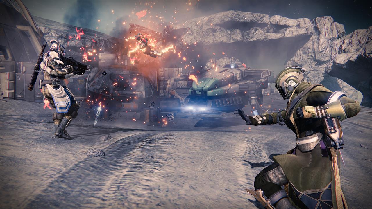 Destiny First Look Alpha 现已在 PS4 和 PS3 上推出，观看“新的开始”预告片