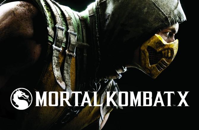 Demo Mortal Kombat X E3 Mendedahkan Dua Lagi Watak Dan Senarai Petunjuk Akan Di 24 Pejuang