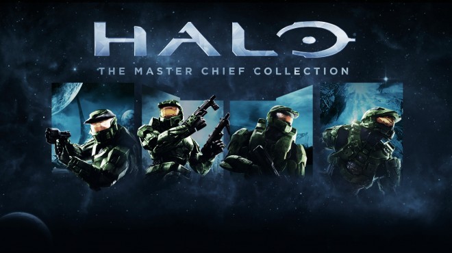 Halo: Bonus Pra-Pesanan Koleksi Master Chief Terperinci