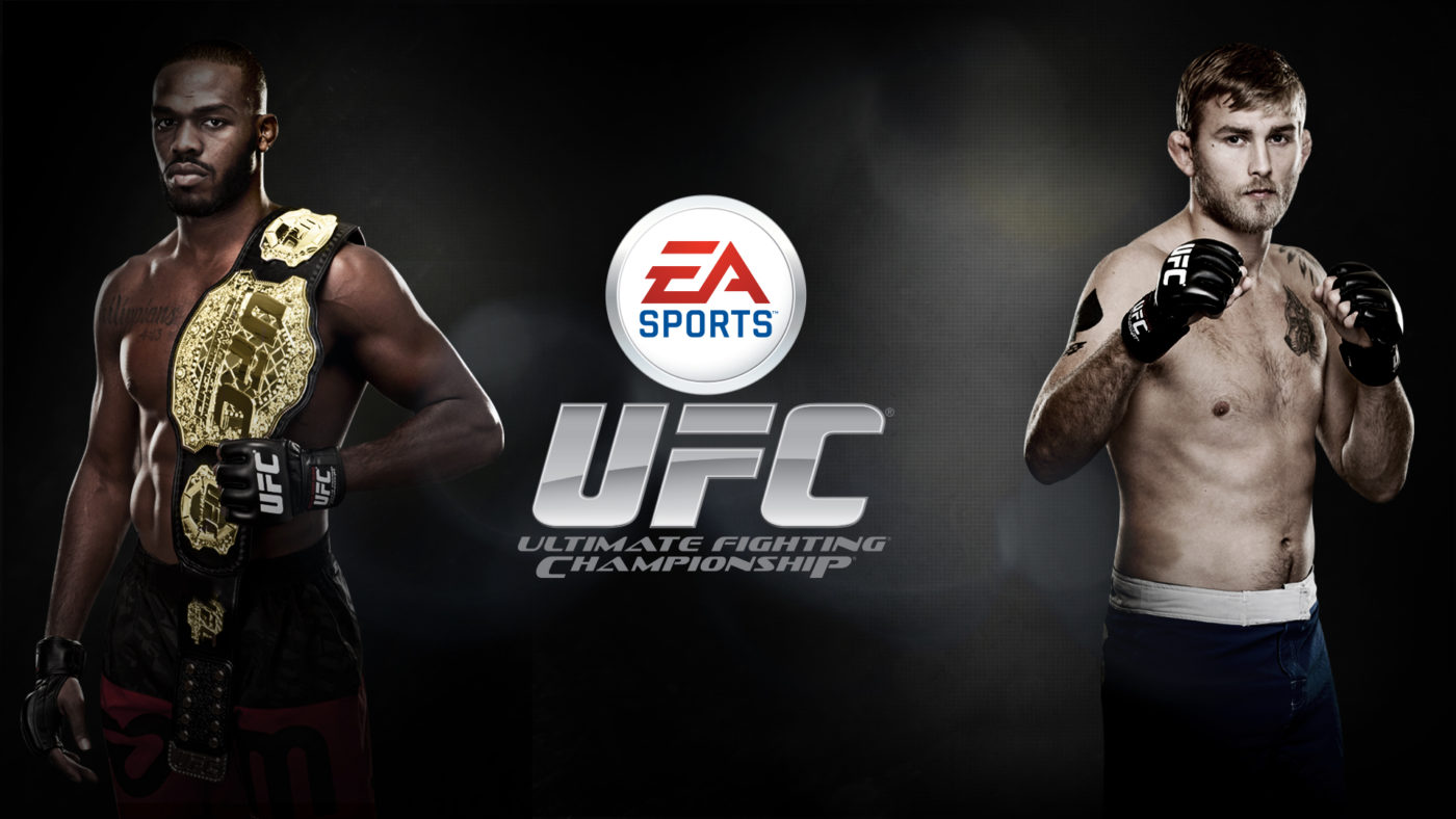 Kajian EA Sports UFC Multiplayer 