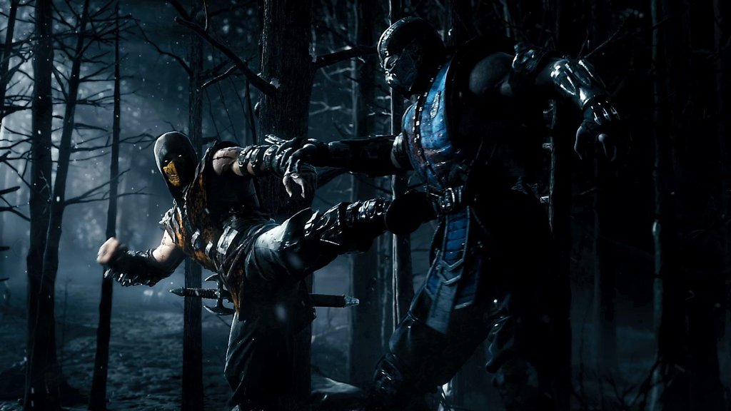 Analisis Pendedahan Permainan Mortal Kombat X 