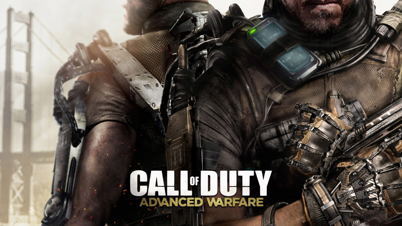 Permainan Call of Duty: Advanced Warfare “Collapse” Daripada Gamescom 2014