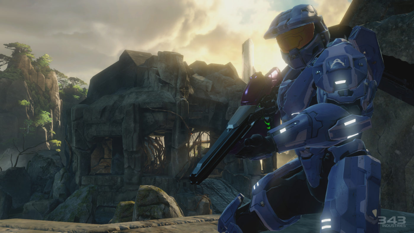 Halo: The Master Chief Collection Perlawanan Akhir Gamescom 4v4 Siaran Semula Kini Secara Langsung