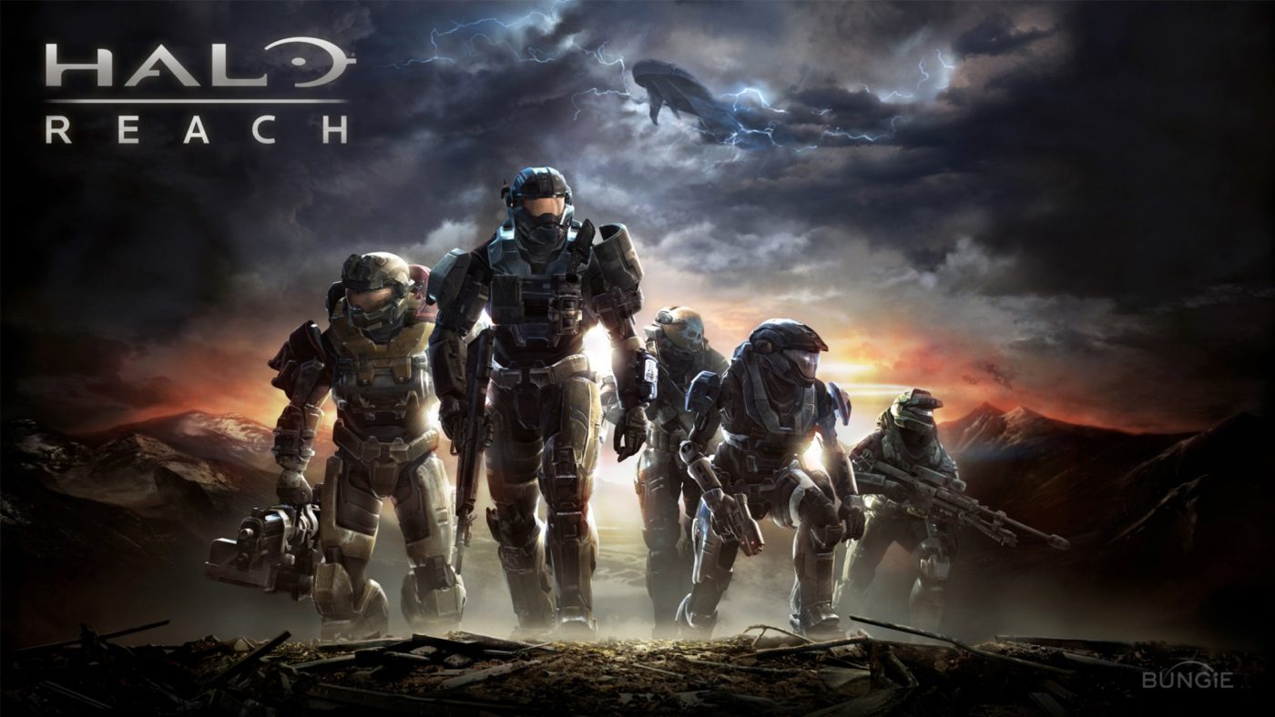 Halo: Jangkauan Termasuk dalam Permainan Xbox Live Dengan Emas September