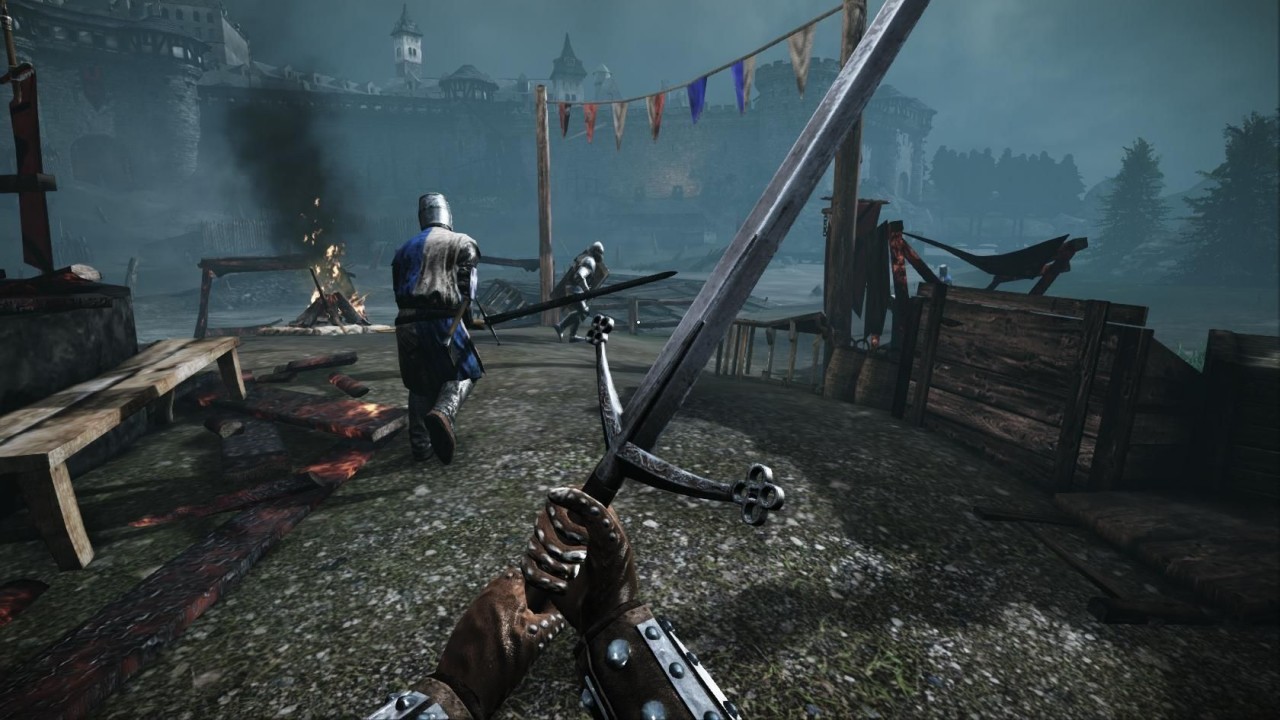 Chivalry: Medieval Warfare Menunggang Xbox 360 dan PS3 Musim Gugur Ini