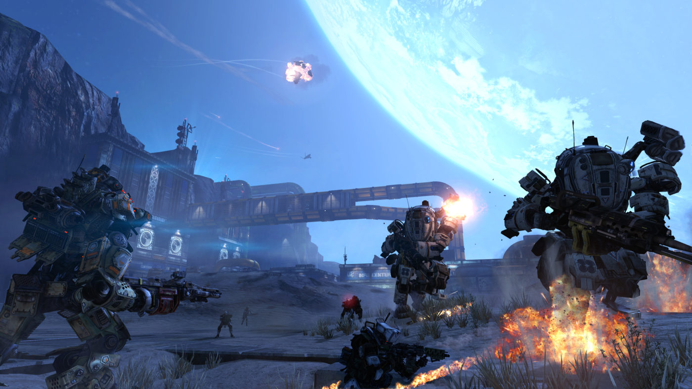 Titanfall IMC Rising DLC 现已在 Xbox One 和 PC 上推出，游戏更新 6 登陆 Xbox 360