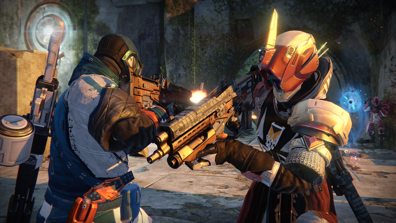 Mod Permainan “Doubles Skirmish” Baharu Memasuki Arena PvP Destiny